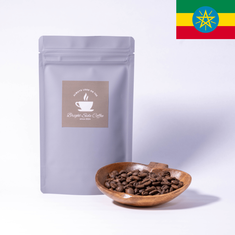 エチオピア ゲシャビレッジ チャカ ナチュラル/Ethiopia Gesha Village