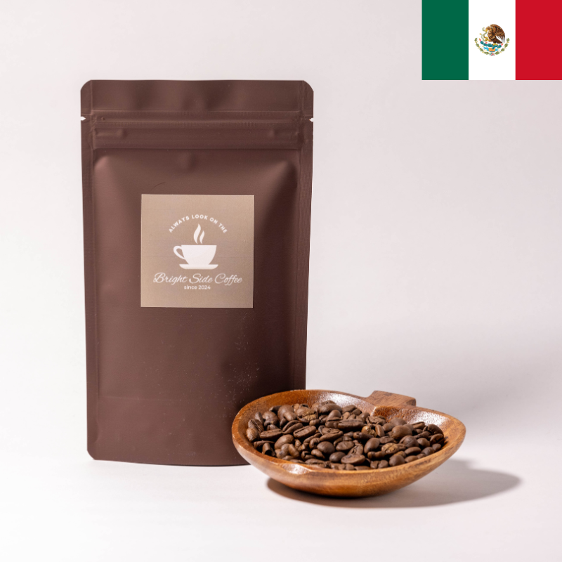 メキシコ チアパス フィンカ ドンラファ デリシャス農園 アナエロ