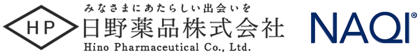 日野薬品 NAQI オンラインショップ