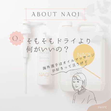 マッサージローションU500ml ポンプセット  (200ml小分けポンプボトルプレゼント）