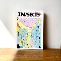 『IN/SECTS Expanded Edition「本をつくって本を売る」』（LLCインセクツ）