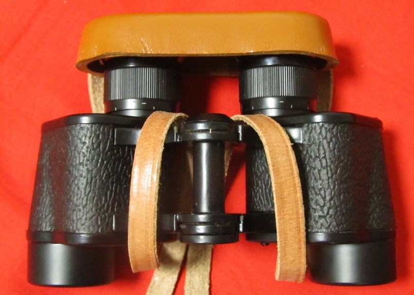 6x24将校用双眼鏡 | 第二次大戦各国軍装品のPKミリタリア