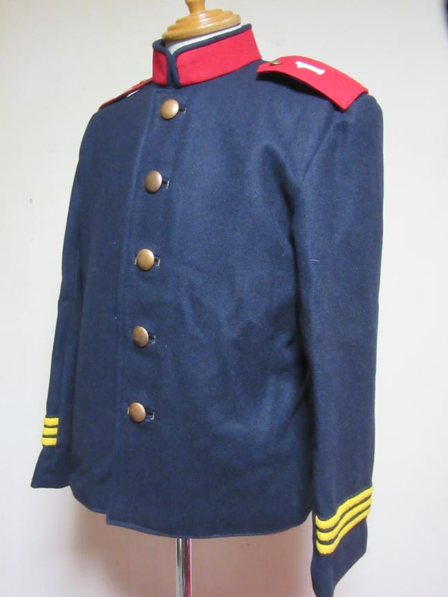 第二次大戦各国軍装品のPKミリタリア