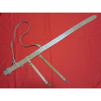 海軍士官用陸戦ベルト