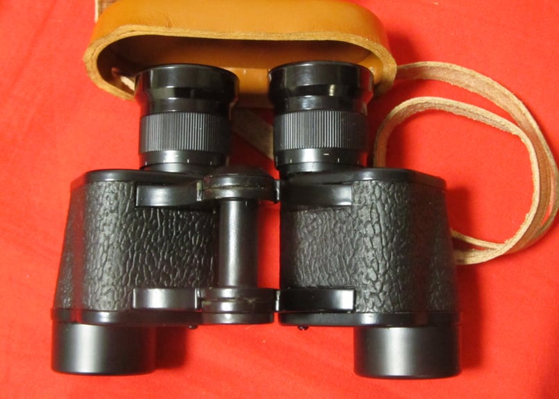 6x24将校用双眼鏡 | 第二次大戦各国軍装品のPKミリタリア