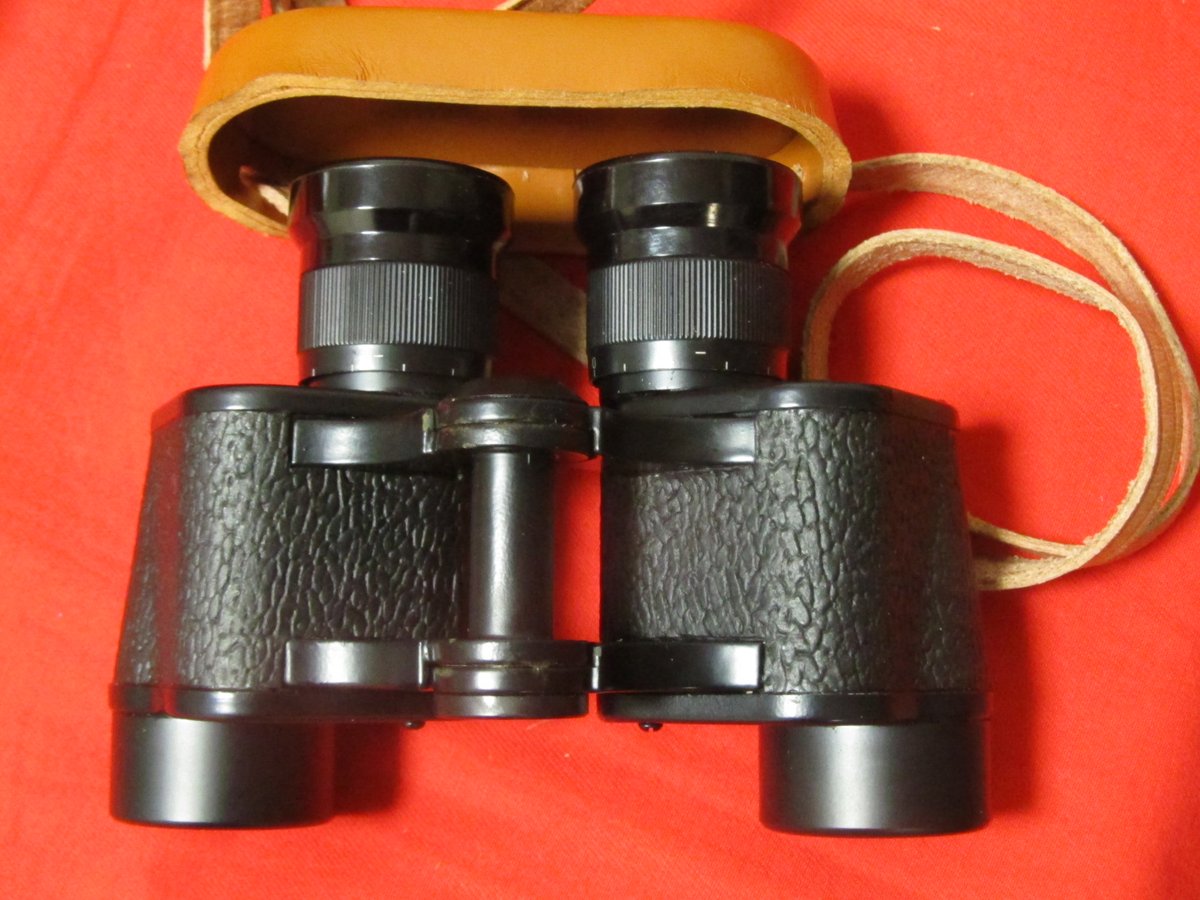 6x24将校用双眼鏡 | 第二次大戦各国軍装品のPKミリタリア