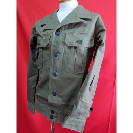 陸軍初期型M41・HBTジャケット
