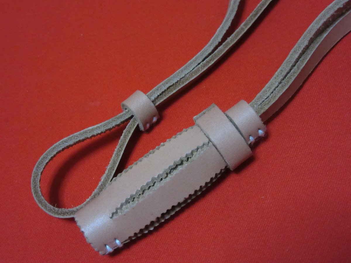 九五式下士官刀革製刀緒 | 第二次大戦各国軍装品のPKミリタリア