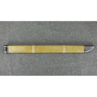 三十年式銃剣の鞘・後期型