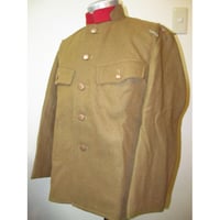 昭五式兵用冬衣