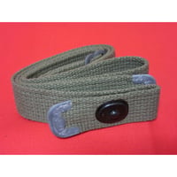M1カービン初期型スリング　OD＃７ナム戦