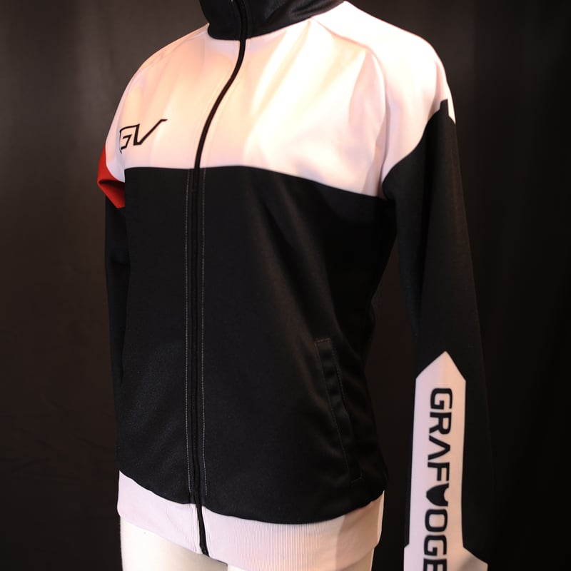 GRAF VOGEL GV-JE01 オリジナルジャージ Ｌ GV-JE01 オリジナルジャージ | GRAF VOGELオフィシャルストア