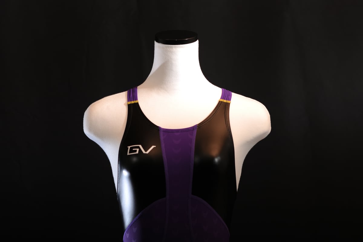 GRAFVOGEL GVX-1224-CO 競泳水着　Lサイズ GVX-1224-CO オリジナル競泳水着 | GRAF VOGELオフィシャルストア