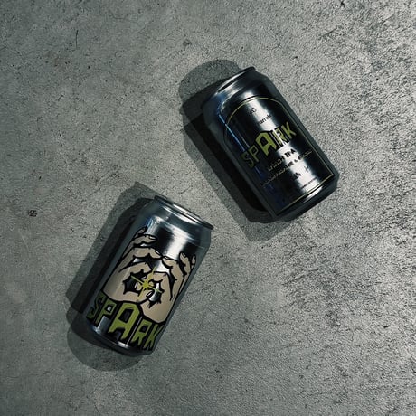 SPARK / SMaSH IPA
