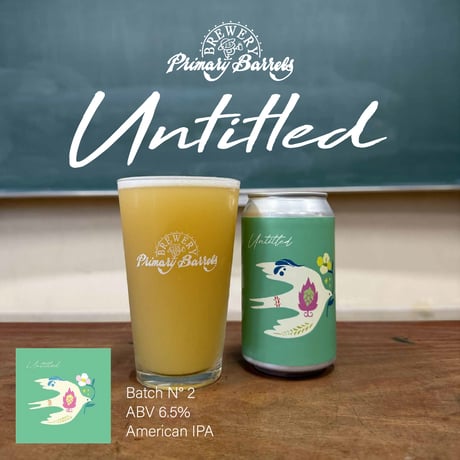Untitled / American IPA