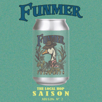 FUNMER / The Local Hop Saison