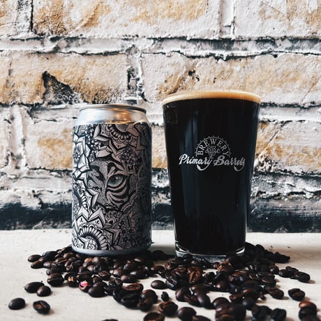 Chill to Tipsy / Coffee Stout