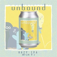 unbound / Hazy IPA
