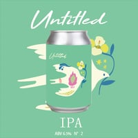 Untitled / American IPA