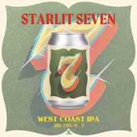 STARLIT SEVEN / West Coast IPA