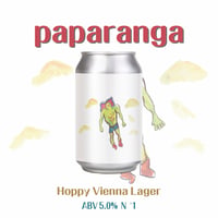 paparanga / Hoppy Vienna Lager