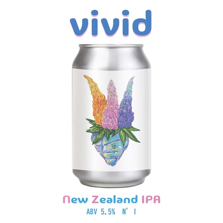 vivid / NZ IPA