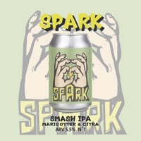 SPARK / SMaSH IPA