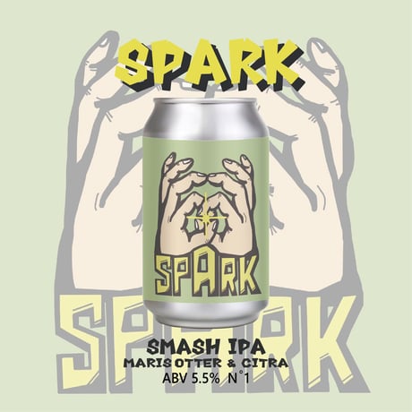 SPARK / SMaSH IPA