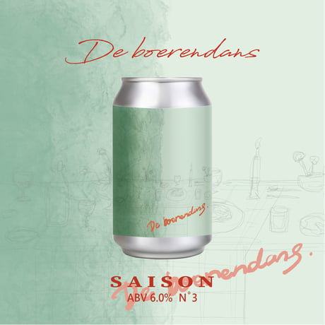 De boerendans / Saison