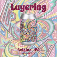 Layering / Belgian IPA