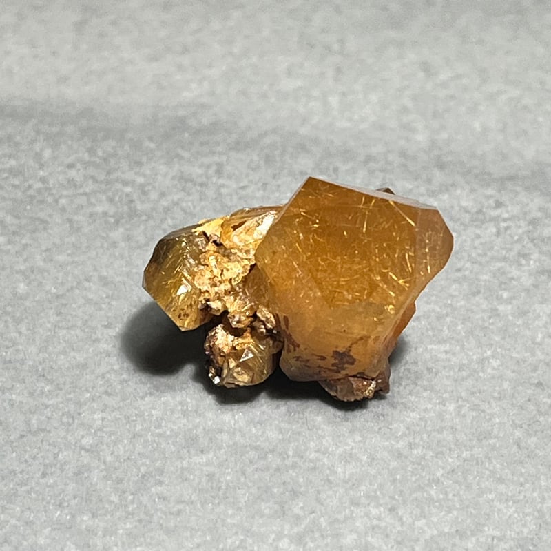 金紅石(ゴールドルチル) ブラジル産 原石 ポイント | fortunefaber 金紅石(ゴールドルチル) ブラジル産 原石 ポイント | fortunefaber