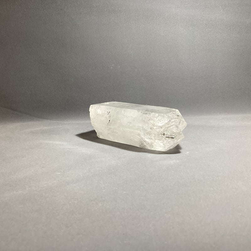 カーボンインクォーツ ブラジル産 原石 ポイント | fortunefaber