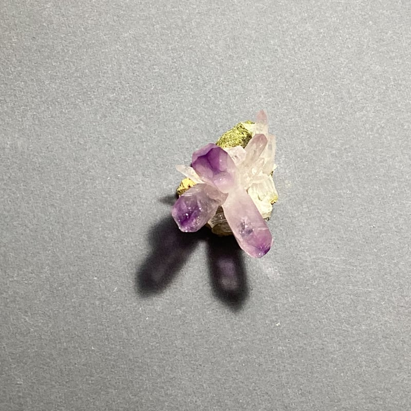 紫水晶（アメジスト） ベラクルス産 原石 クラスター | fortunefaber
