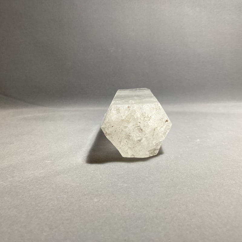 カーボンインクォーツ ブラジル産 原石 ポイント | fortunefaber