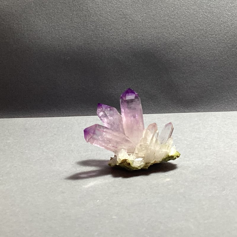希少♡ ベラクルスアメジスト クラスター 原石 紫水晶 天然石 紫水晶（アメジスト） ベラクルス産 原石 クラスター | fortunefaber