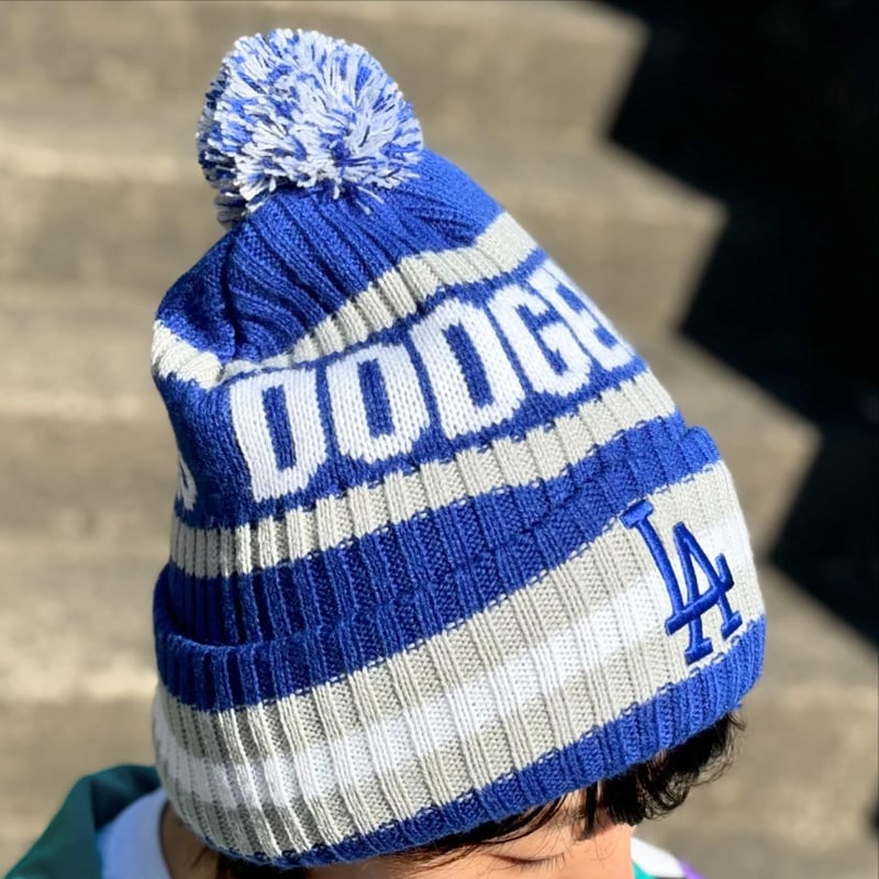 47/ポンポンニット帽 | DUCK TIGER