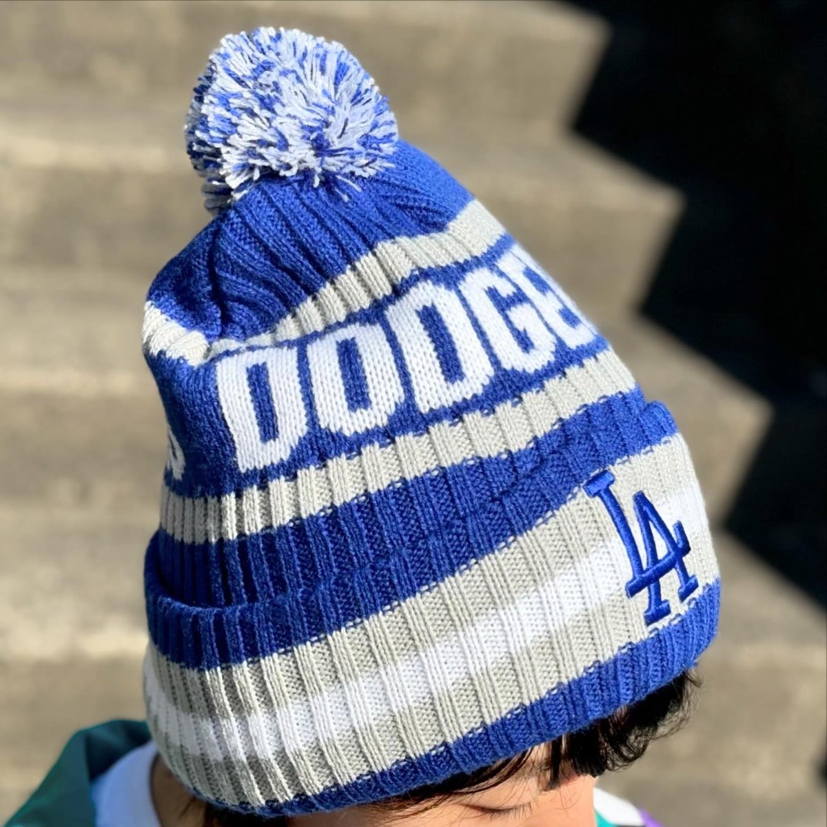 47/ポンポンニット帽 | DUCK TIGER