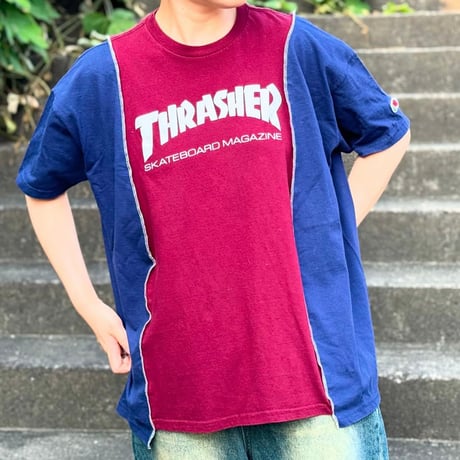 ドッキングTシャツ