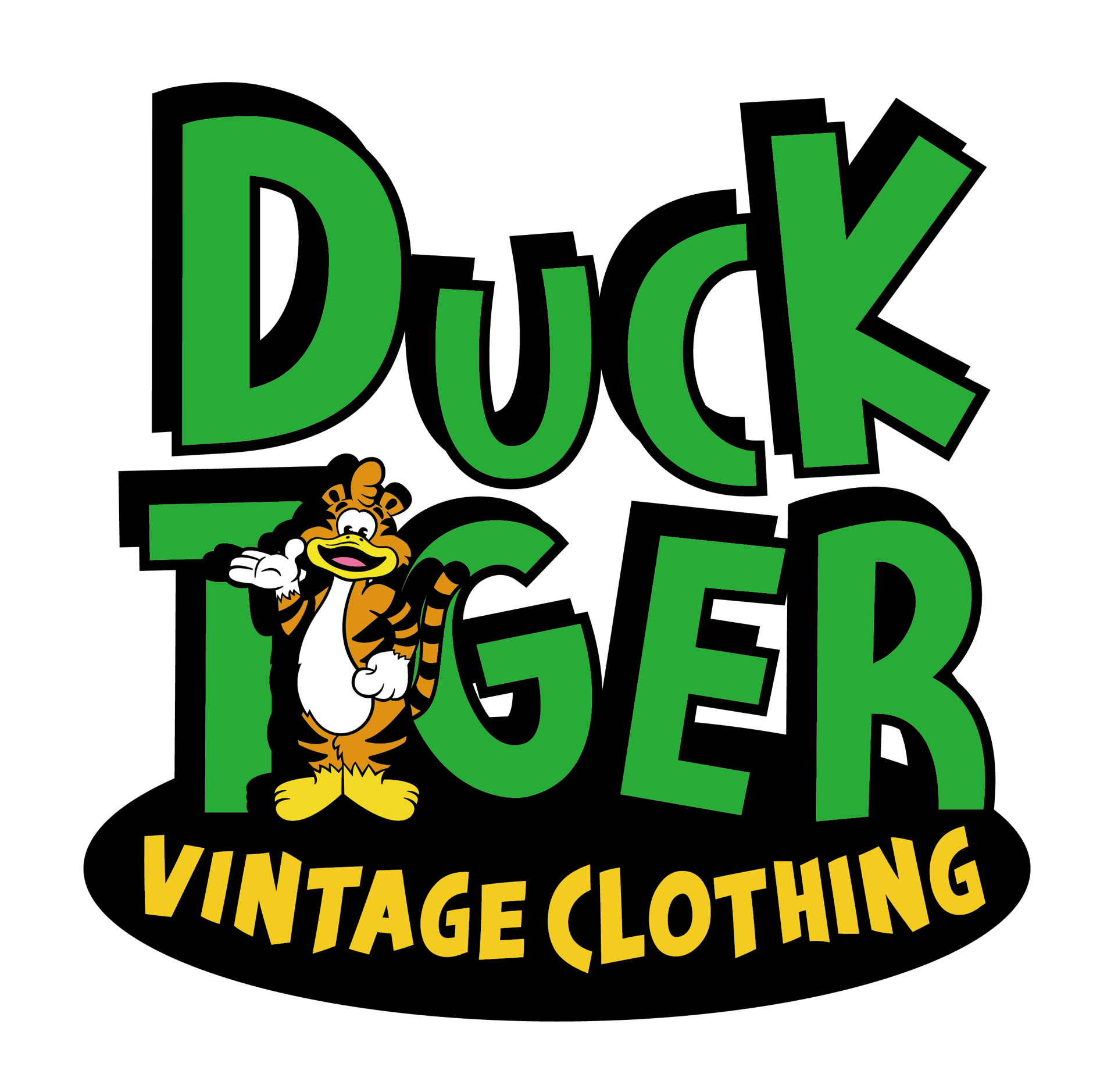 DUCK TIGER