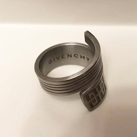 vintage spoon ring