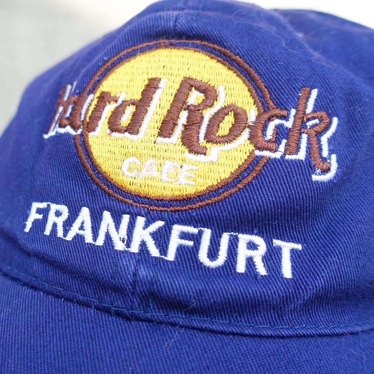 Hard Rock Cafe CAP | DUCK TIGER