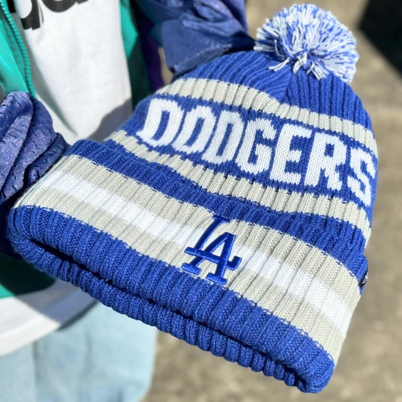 47/ポンポンニット帽 | DUCK TIGER