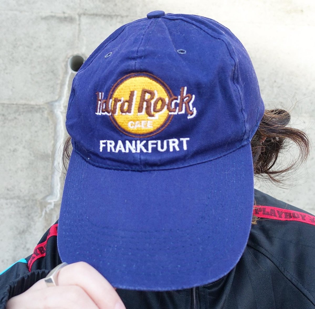 Hard Rock Cafe CAP | DUCK TIGER