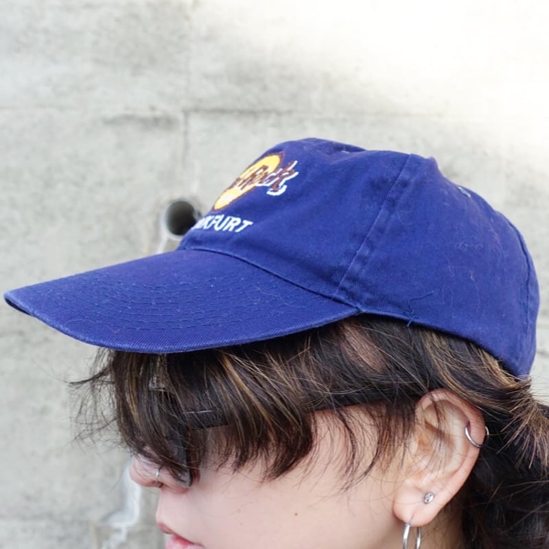 Hard Rock Cafe CAP | DUCK TIGER