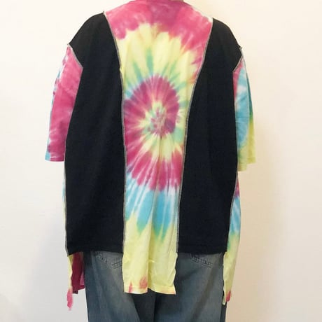 再構築Tシャツ