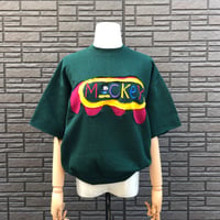 再構築スウェットTシャツ
