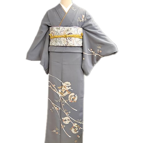 宅配訪問着レンタル正絹 | STORES