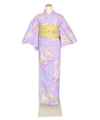 【当店着付専用】とうかさん 夏祭り 浴衣レンタルセット ACセット