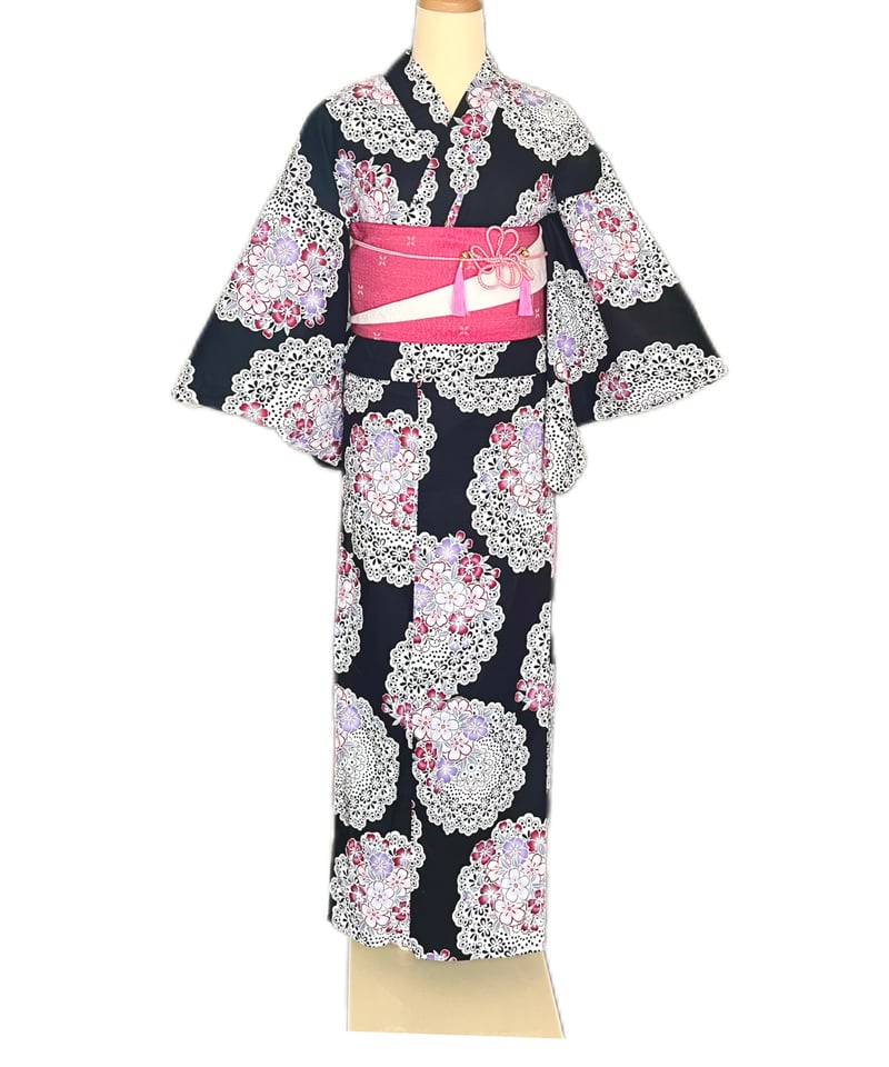 当店着付専用】広島みなと夢花火大会 宇品花火大会 夏祭り 花火大会