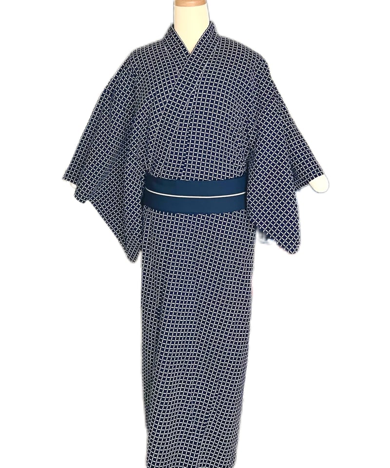 当店着付専用】とうかさん 広島みなと夢花火大会 宇品花火大会 男浴衣